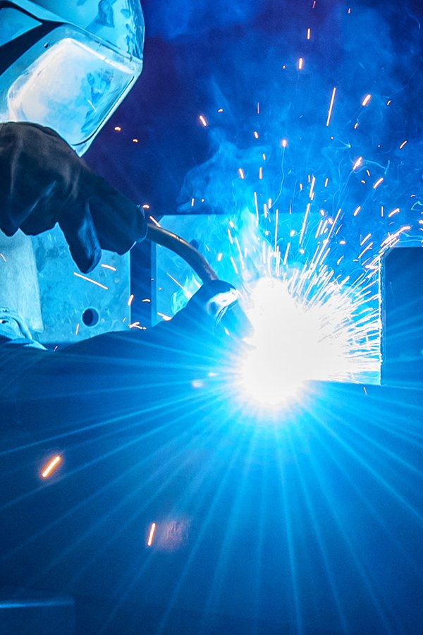 Soudure et chaudronnerie
